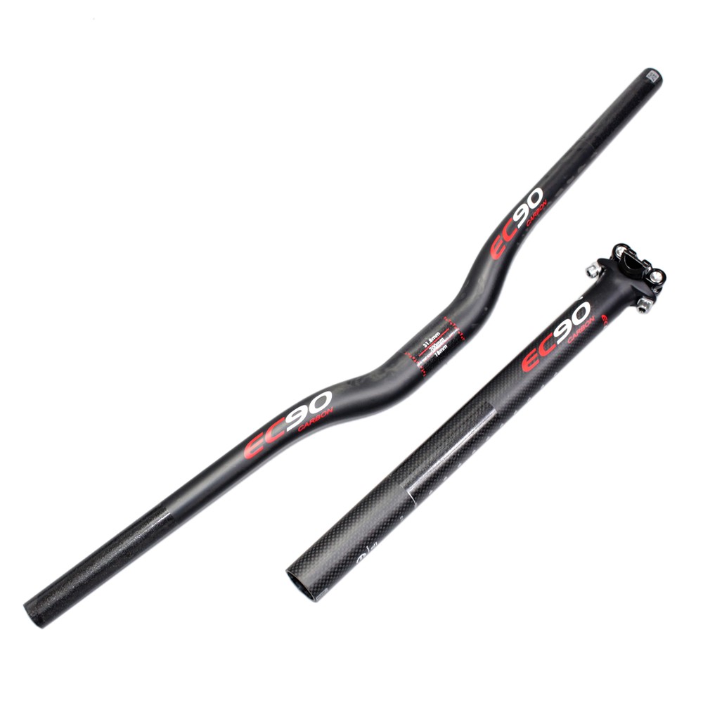 integrated mtb handlebar