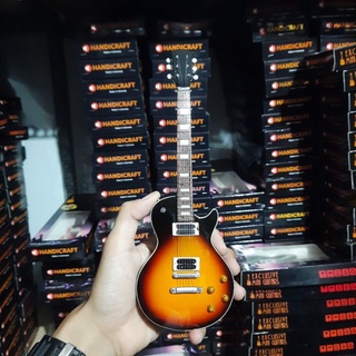 Gibson lespaul slash sunbrust กีตาร์จิ๋ว อุปกรณ์ประกอบฉากถ่ายภาพเด็กแรกเกิด