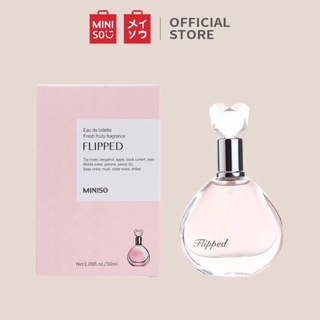 Miniso ​ น้ำหอม​ Flipped perfume แท้‼️ กลับมาแล้วใครรออยู่กดสั่งได้เลยน๊าาา