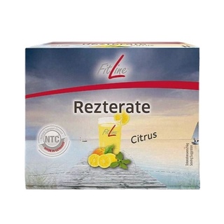 Rezterate fitline (อาหารเซลล์ที่ช่วยในการนอนหลับลึกขึ้น)