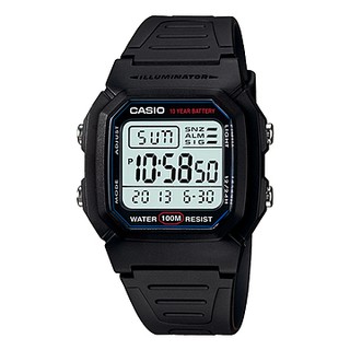 Casio Standard รุ่น W-800H-1AV