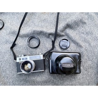 กล้องฟิล์ม yashica electro 35 gs