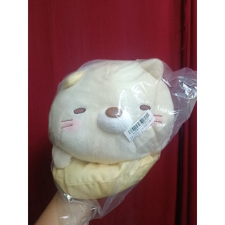 Sumikko gurashi Face Down Plushy BIG 🇯🇵 ของแท้จากญี่ปุ่น ตุ๊กตาซูมิโกะ Toreba 27cm