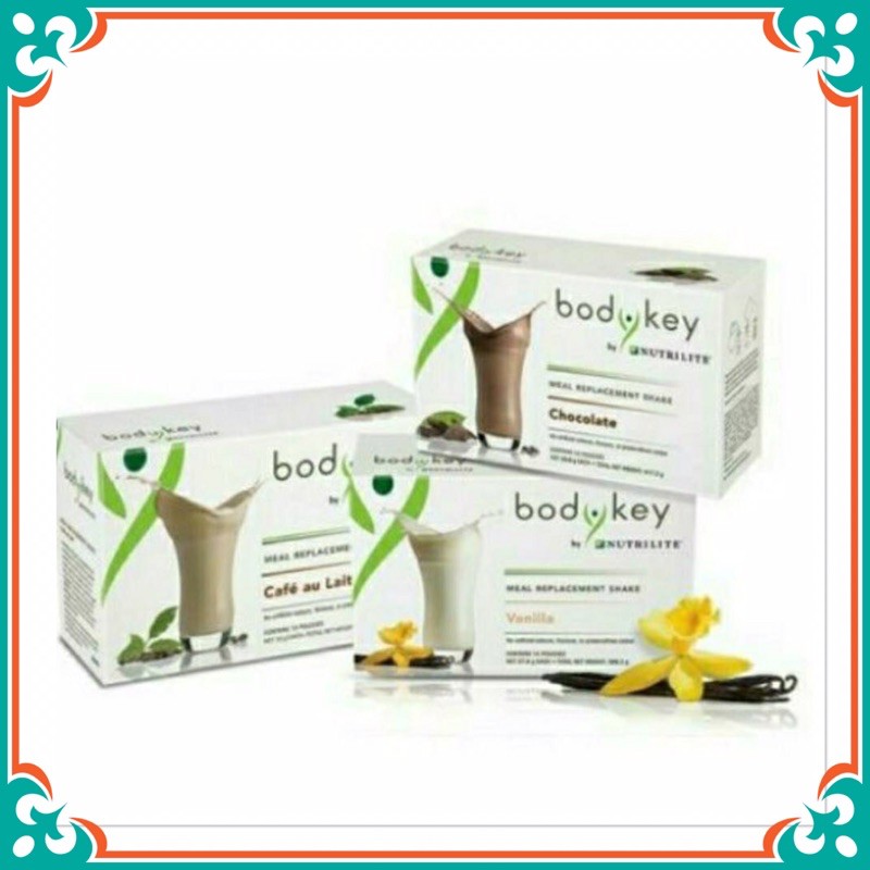Body key Amway บอดี้คีย์ แอมเวย์ กล่องละ 14 ซอง | Shopee Thailand