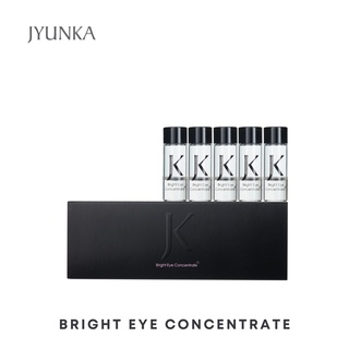 Jyunka Bright Eye Concentrate บูสเตอร์ลดเลือนรอยคล้ำรอบดวงตา