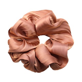 Ambilight American French Pearlescent Colour Intestine Circle Large Pig Large Intestine Hair Circle Head Flower Ball Hea