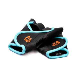 BEARGEAR Neoprene Fitness Gloves ถุงมือออกกำลังกาย