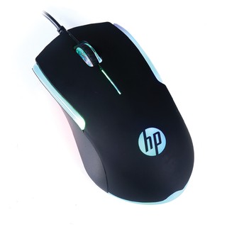 USB Optical Mouse HP GAMING (M160) Black