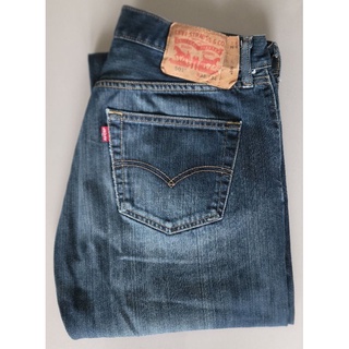 กางเกงยีนส์ Levis 501-1155  Size W34(I2487)