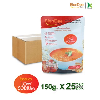 กินอยู่ดี BlenDee Quik เบลนดีควิกอาหารปั่นสำเร็จรูป สูตรเนื้…