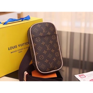 กระเป๋าคาดอก LV hi-end1:1 พร้อมส่งค่ะ