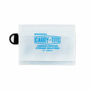 Penco Carry Tite Case Clear S Light Blue (HGP083-LBL) / เคสสำหรับจัดเก็บสิ่งของ รุ่น Clear ขนาดเล็ก สีฟ้า แบรนด์ Penco