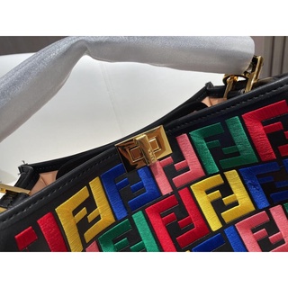 ⚠Size. Fendi F Letter Embroidery, Top Heavy Technology, ItS Not Easy To Use!