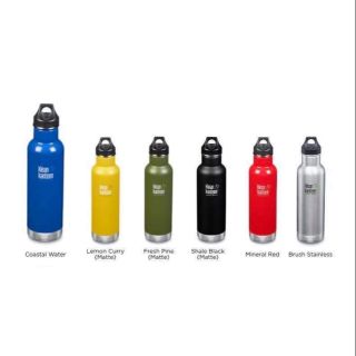 Klean Kanteen Insulated Classic 20oz Loop Cap