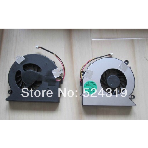 พัดลมแล็ปท็อปใหม่สําหรับ Lenovo Y430 G430 E41 E42 G3000 G530 V450 K41 K42