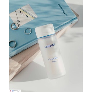 Laneige Cream Skin Refiner 25ml เติมความชุ่มชื้นให้ผิวหน้า