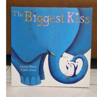 The Biggest Kiss.-160