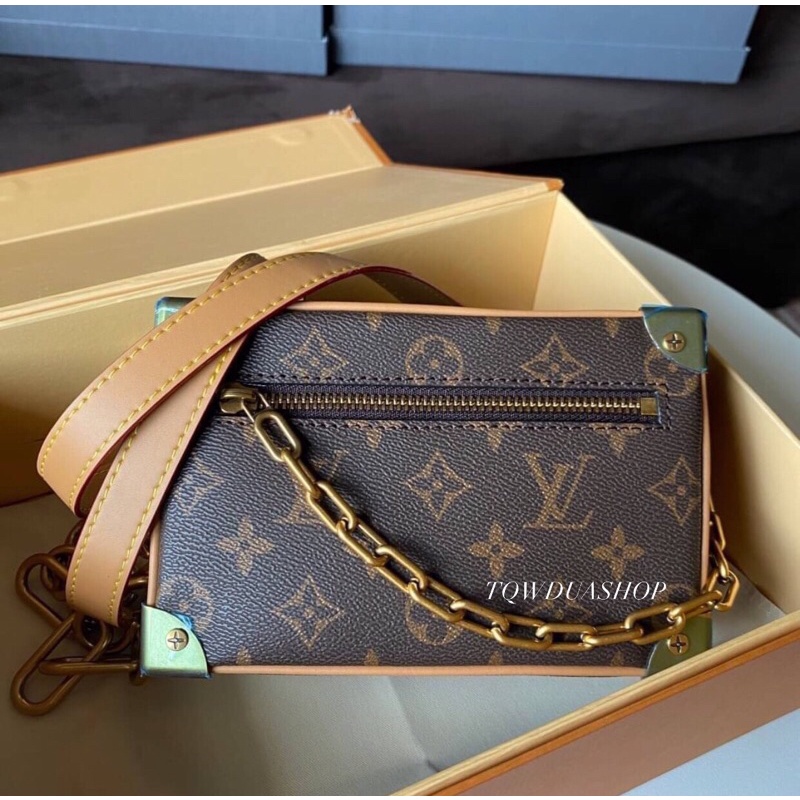 Louis Vuitton Soft Trunk Monogram