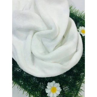ผ้าเช็ดตัวเยื่อไผ่ ขนาด 50*90cm ( ใช้้ช็ดตัว ผ้านุ่ม ซับน้ำได้ดี)