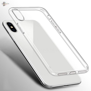 เหมาะสำหรับเคส iPhone X XR XS MAX 11 12 pro MAX เคสซิลิโคน TPU บางเฉียบและบางเฉียบเคสหรูสำหรับ iPhone 8 7 6s Plus 5 12 mini