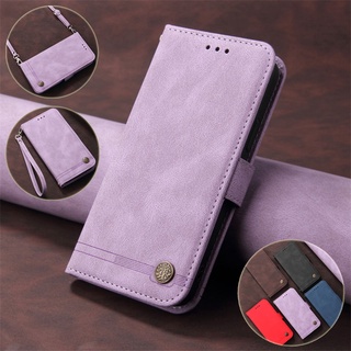 Long and Short Lanyard Casing Xiaomi POCO F3 X3 GT NFC M3 M2 Pro 11X 11T 11i Redmi 9 9T K40 Gaming Pro+ Luxury Fashion Ultra Thin Card Frame Holder Magnetic Flip Leather Case Drop Proof Cover Messenger Bag