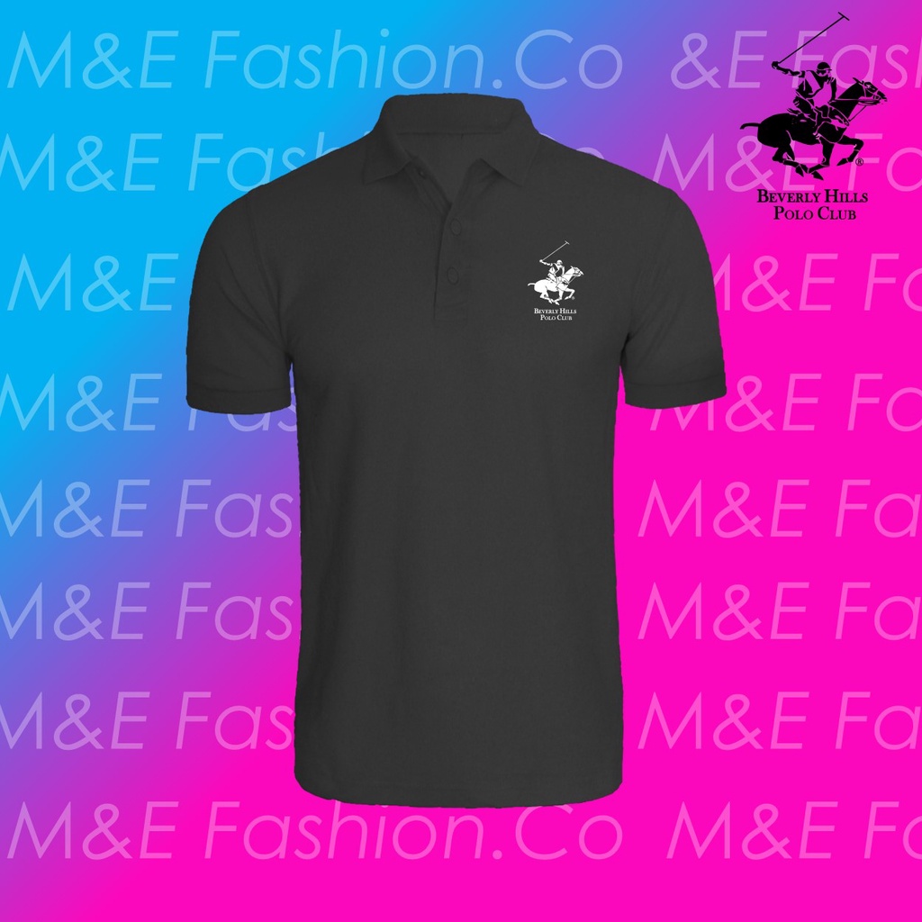 BEVERLY HILL POLO ผ้าฝ้าย 100%