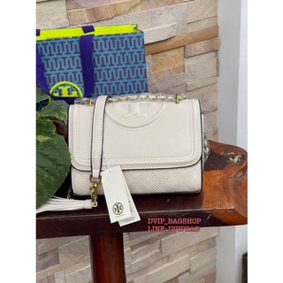 TORY BURCH Fleming Convertible Shoulder Bag แท้ Factory oem