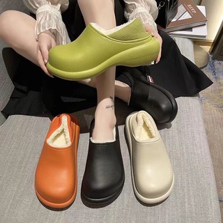 #สินค้าพร้อมส่ง รองเท้าต้าวขนนุ่มนิ่ม