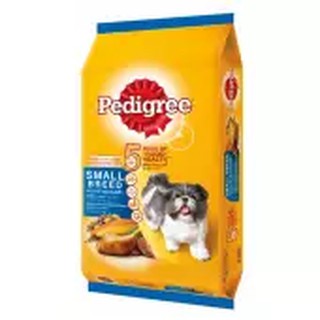 Pedigree Adult Mini Beef Lamb and Vegetable [8kg] เพดดิกรี อาหารสุนัขพันธุ์เล็ก รสเนื้อวัว แกะ และผัก