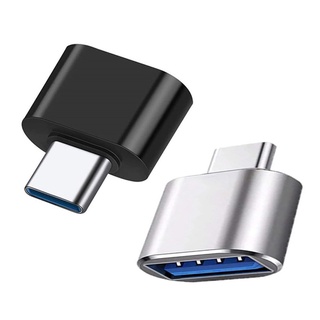 [Janesin] อะแดปเตอร์แปลงข้อมูล USB 3.0 เป็น Type C OTG สําหรับ Andriod Huawei Xiaomi Samsung