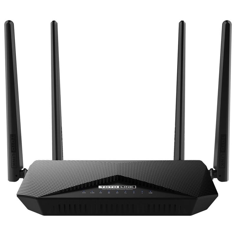 TOTOLINK Model No. A3002RU V.2 Wireless AC1200 Dual Band Gigabit A3002RU_V2 is A Wireless Dual