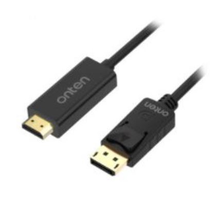 ONTEN Display TO HDMI Cable 1080p (1.8/3/) OTN-DP302