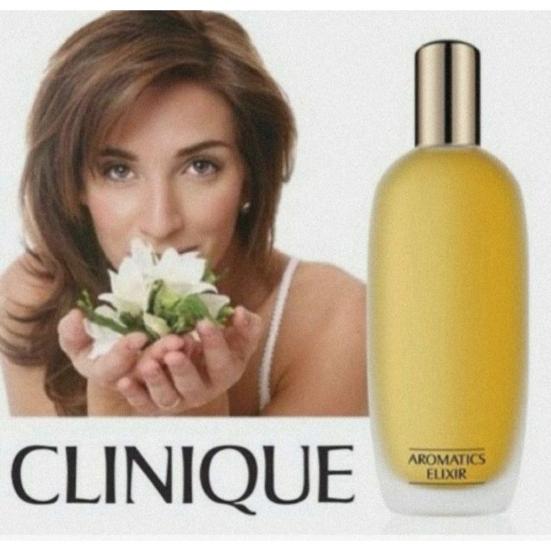 Clinique Aromatics Elixir Perfume Spray 🇺🇲 100ml new in box - รูปที่ 2