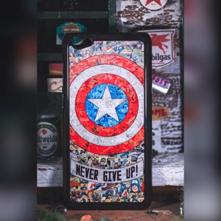 เคสลายโล่กัปตันอเมริกา Captain America