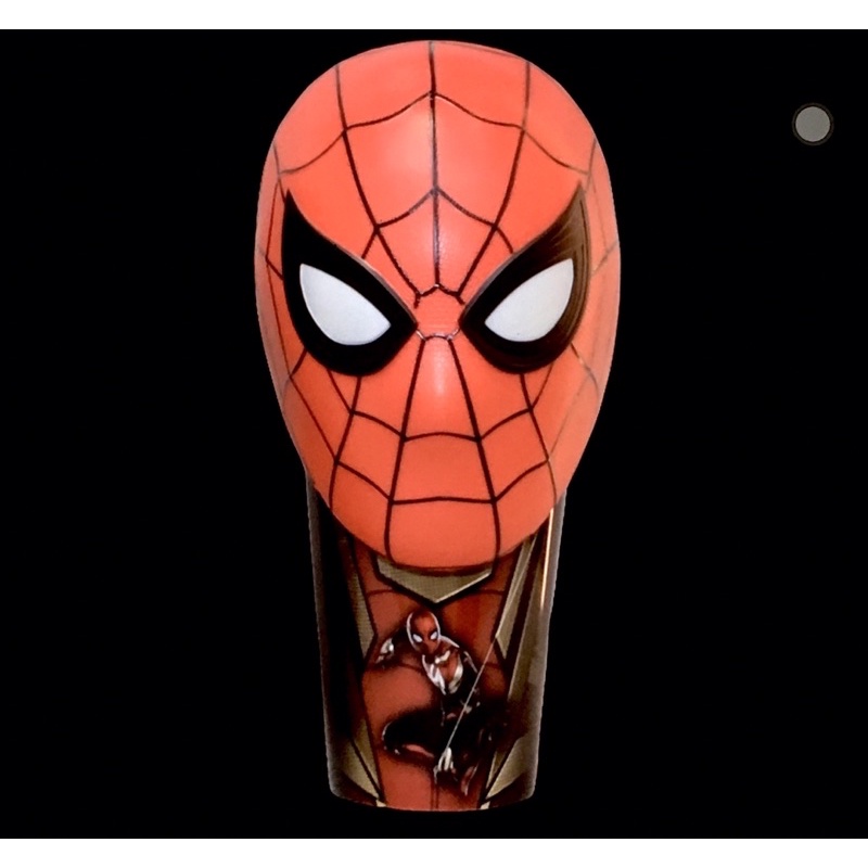 SPIDER-MAN TOPPER CUP SPECIAL (RED) SIZE 32 ONz