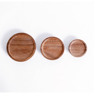 WECK - WOODEN LIDS / ฝาแก้วสำหรับขวดโหล WECK