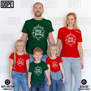 PRIA Merry Christmas Family Couple T-Shirt Merry Christmas Jesus Christian Shirt Men Women Kids Dope v4