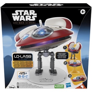 Hasbro Star Wars Obi-Wan Kenobi L0-LA59 (Lola) Animatronic Edition