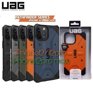 UAG PATHFINDER CASE iPhone12 Series เคสกันกระแทก