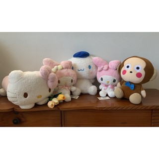 ✨สินค้ามือหนึ่ง✨ ตุ๊กตา Sanrio (นำเข้าจากญี่ปุ่น🇯🇵)