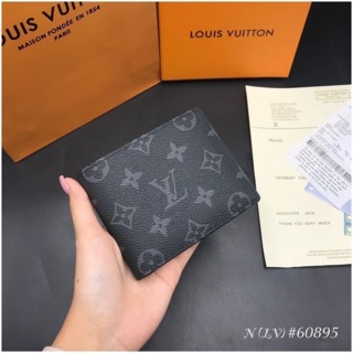 LV Wallet Hi-end ส่งฟรี EMS ✅