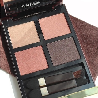 Tom ford eyecolor quad eyeshadow palette สี 37 smoky quartz