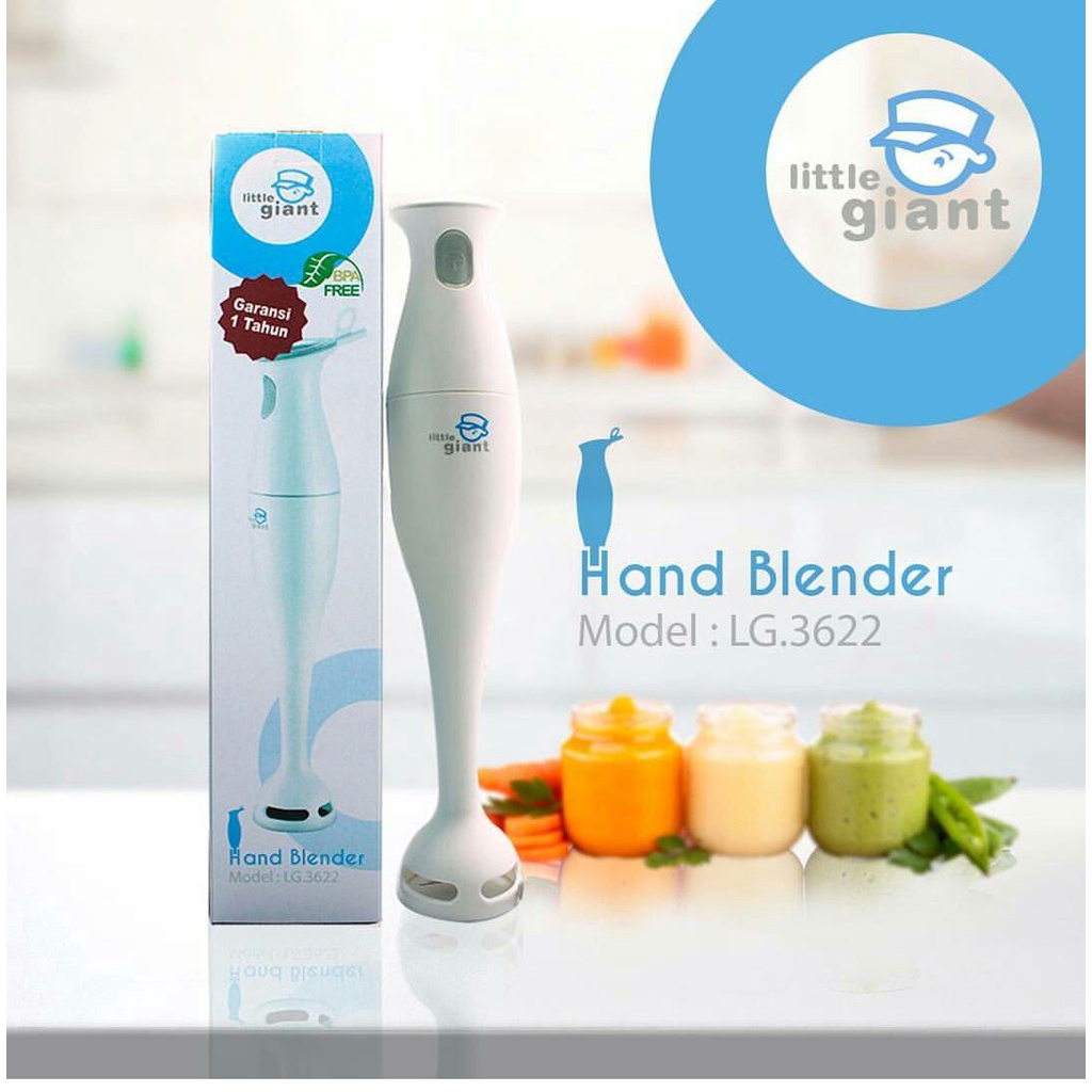 เครื่องปั่นมือยักษ์น้อย แอลจี3622