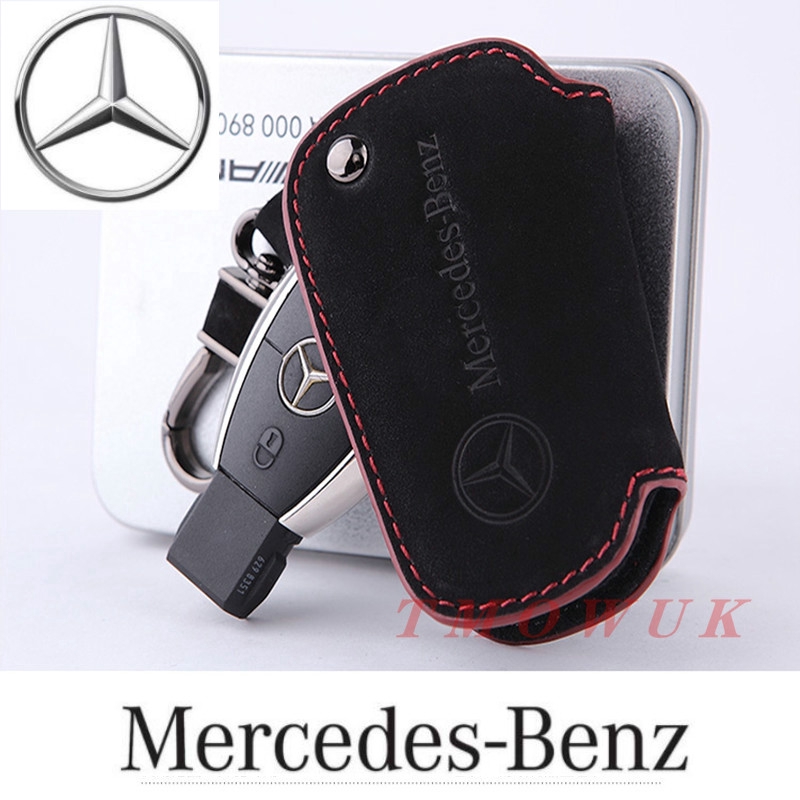 พร้อมส่งซองกุญแจ Benz Benz AMG Benz CLA GLC GLA GL SLK GLK CS GLK