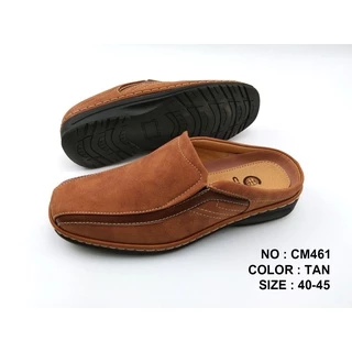 CSB รองเท้าลำลอง CM461 รองเท้าทำงานผู้ชายเปิดส้น พร้อมส่ง