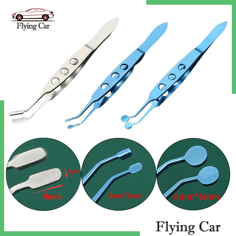 [lzdjfmy2] แหนบคีบตาปลา Meibomian Gland สําหรับหนีบเปลือกตา