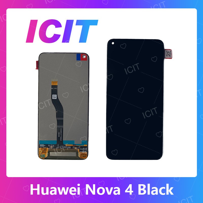 Huawei Nova 4 อะไหล่หน้าจอพร้อมทัสกรีน หน้าจอ LCD Display Touch Screen For Huawei Nova4 สินค้าพร้อมส่ง ICIT 2020