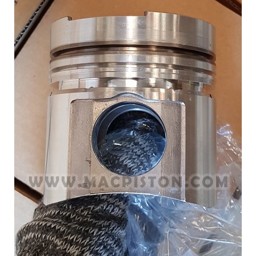 ลูกสูบ 4D105, 6D105 สำหรับรถโคมัตสุเครื่องเทอร์โบและธรรมดา