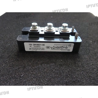 โมดูลเพาเวอร์ IGBT CM100DY-12E CM100DY-12NF