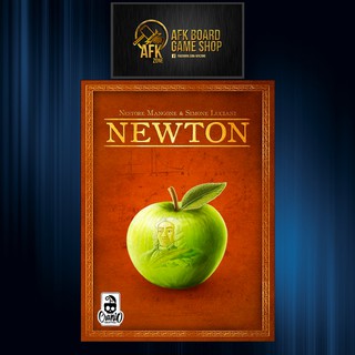 Newton ENG Version - Board Game - บอร์ดเกม